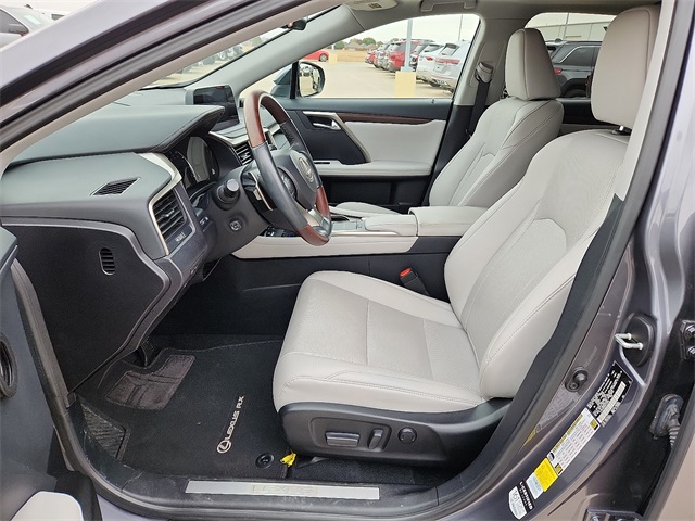 Used Car 2022 Lexus Rx  350 For Sale Under $50,000 In Plainview, Texas