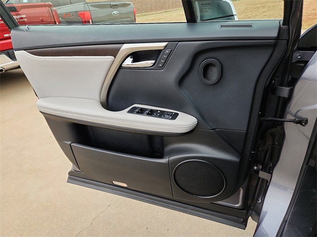 Used Car 2022 Lexus Rx  350 For Sale Under $50,000 In Plainview, Texas