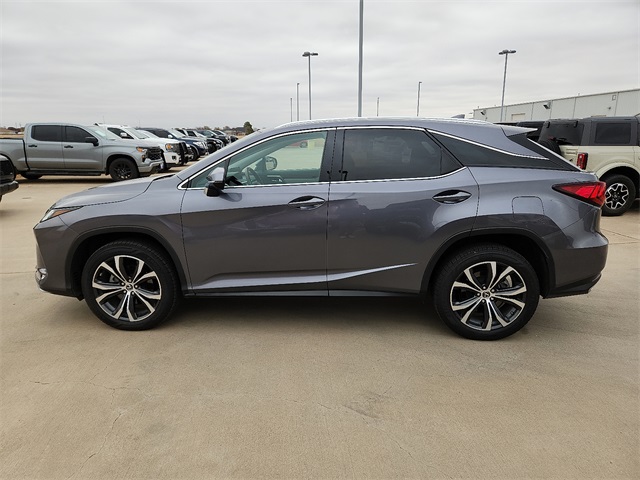 Used Car 2022 Lexus Rx  350 For Sale Under $50,000 In Plainview, Texas