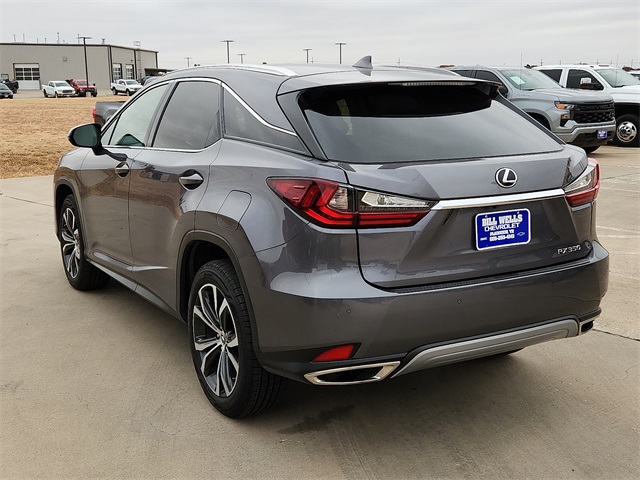 Used Car 2022 Lexus Rx  350 For Sale Under $50,000 In Plainview, Texas