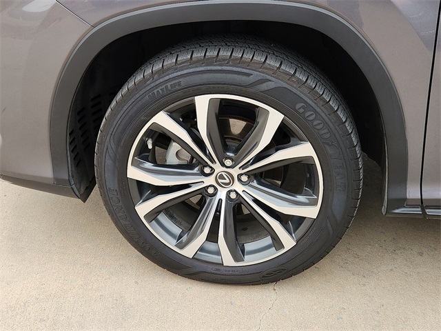 Used Car 2022 Lexus Rx  350 For Sale Under $50,000 In Plainview, Texas