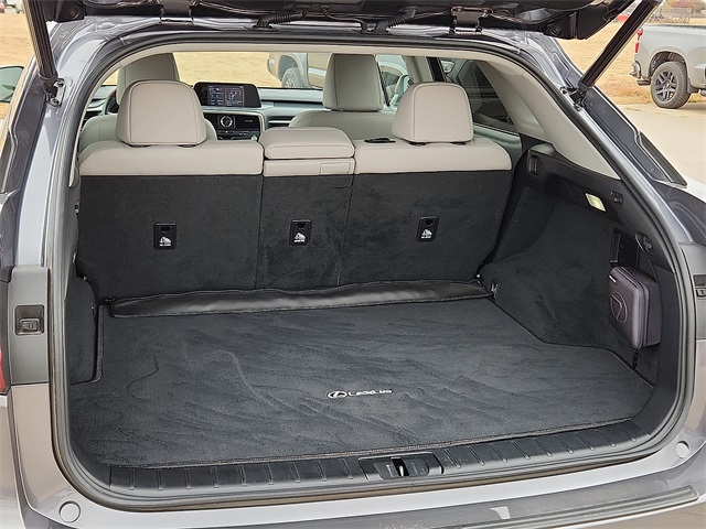 Used Car 2022 Lexus Rx  350 For Sale Under $50,000 In Plainview, Texas