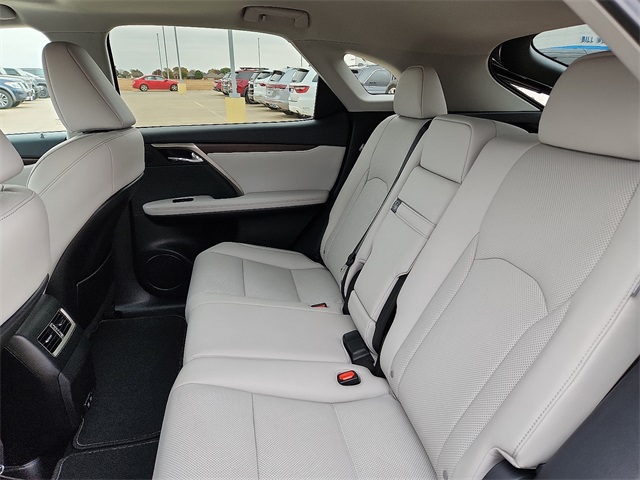 Used Car 2022 Lexus Rx  350 For Sale Under $50,000 In Plainview, Texas