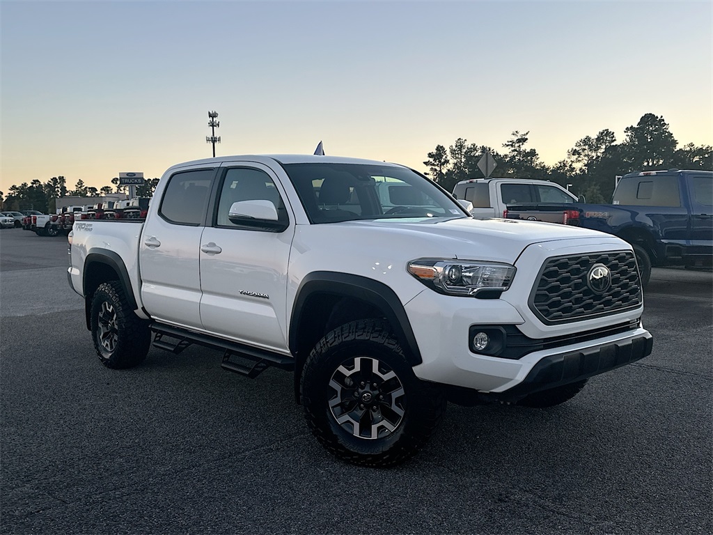 2021 Toyota Tacoma TRD Off-Road 2021 Toyota Tacoma TRD Off-Road