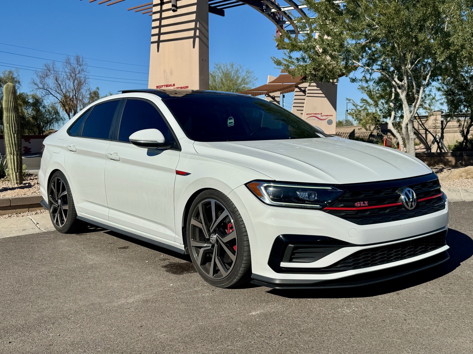 2019 Volkswagen Jetta GLI 2.0T Autobahn