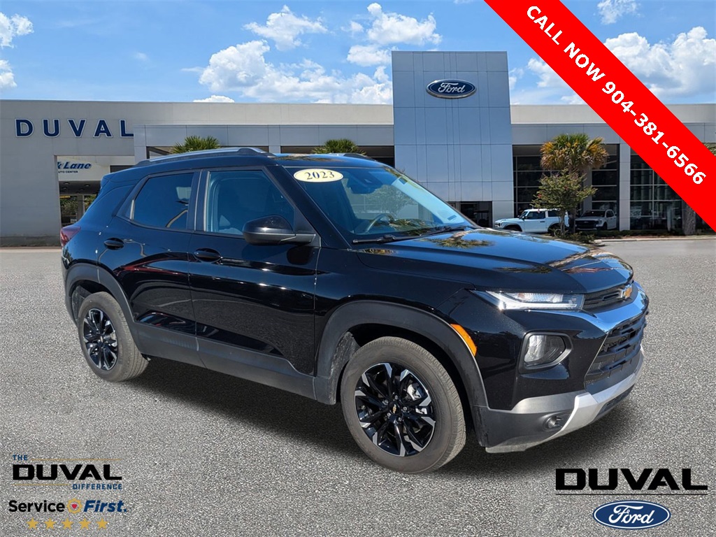 2023 Chevrolet Trailblazer LT FWD