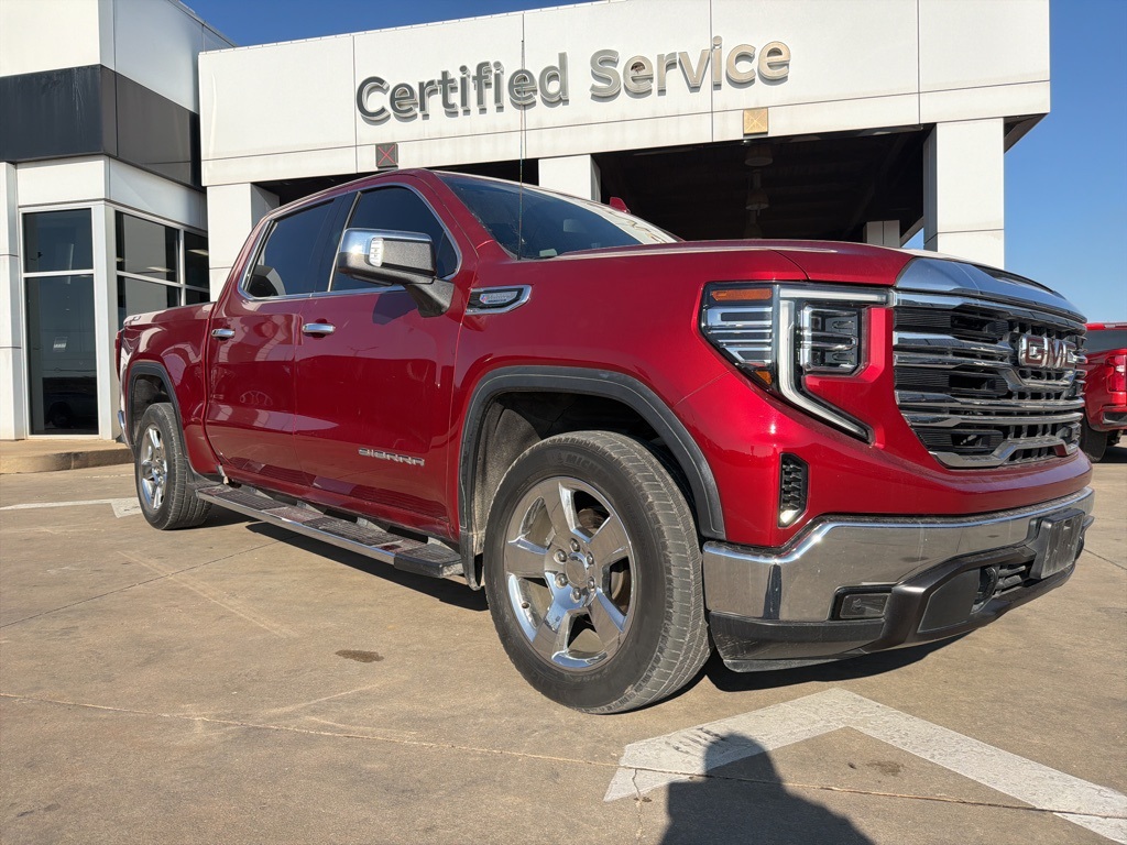 2022 GMC Sierra 1500 SLT 