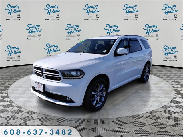 2017 Dodge Durango GT AWD