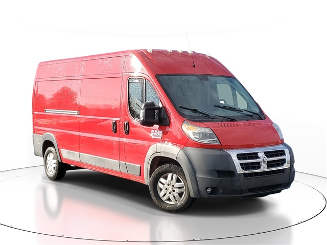 2017 RAM ProMaster 2500 159 High Roof Cargo Van