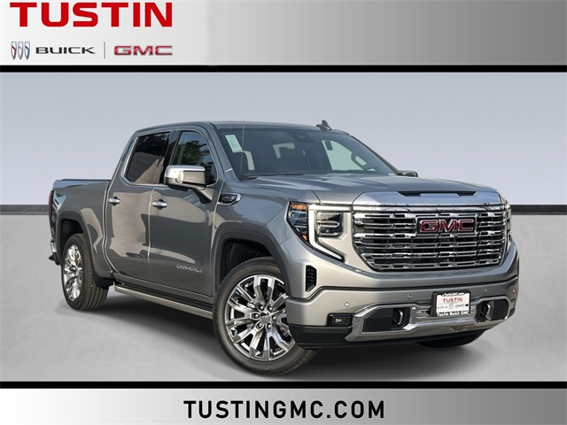 2026 GMC Sierra 1500 Denali Crew Cab 4WD