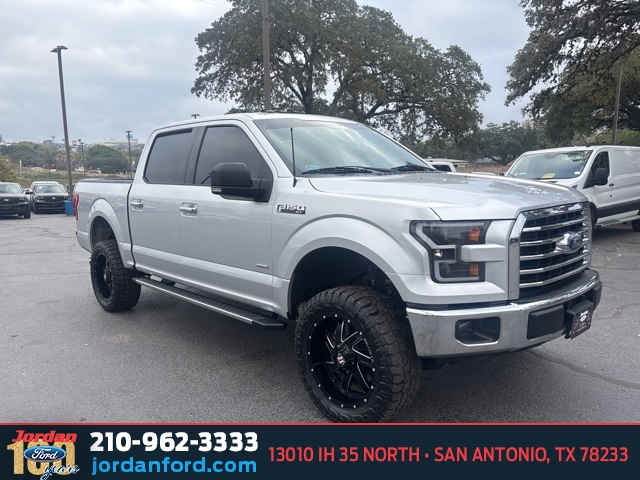 Used Car 2017 Ford F-150  Xlt For Sale Under $25,000 In San Antonio, Texas