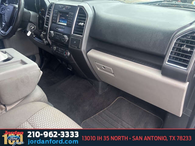 Used Car 2017 Ford F-150  Xlt For Sale Under $25,000 In San Antonio, Texas