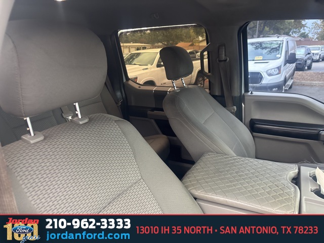 Used Car 2017 Ford F-150  Xlt For Sale Under $25,000 In San Antonio, Texas