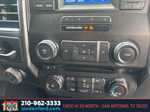 Used Car 2017 Ford F-150  Xlt For Sale Under $25,000 In San Antonio, Texas