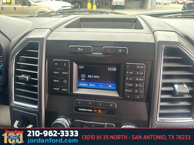 Used Car 2017 Ford F-150  Xlt For Sale Under $25,000 In San Antonio, Texas