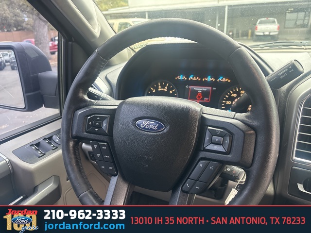 Used Car 2017 Ford F-150  Xlt For Sale Under $25,000 In San Antonio, Texas