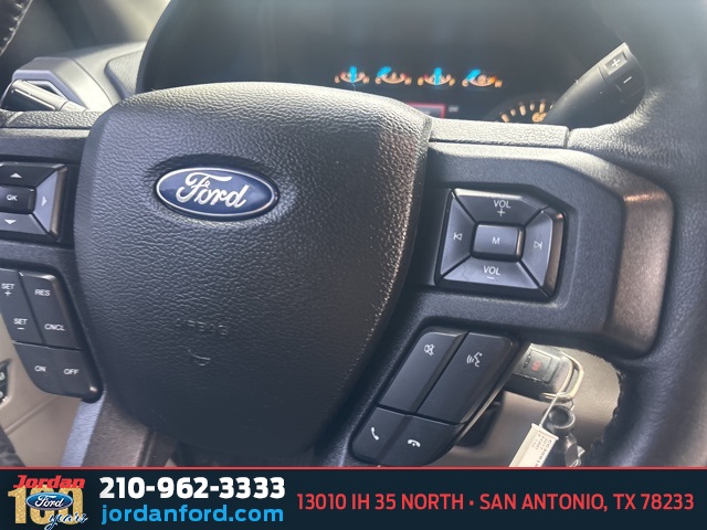 Used Car 2017 Ford F-150  Xlt For Sale Under $25,000 In San Antonio, Texas