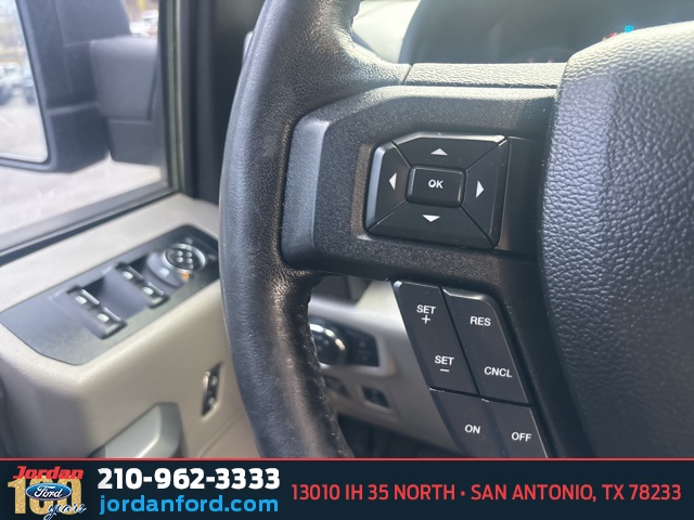 Used Car 2017 Ford F-150  Xlt For Sale Under $25,000 In San Antonio, Texas