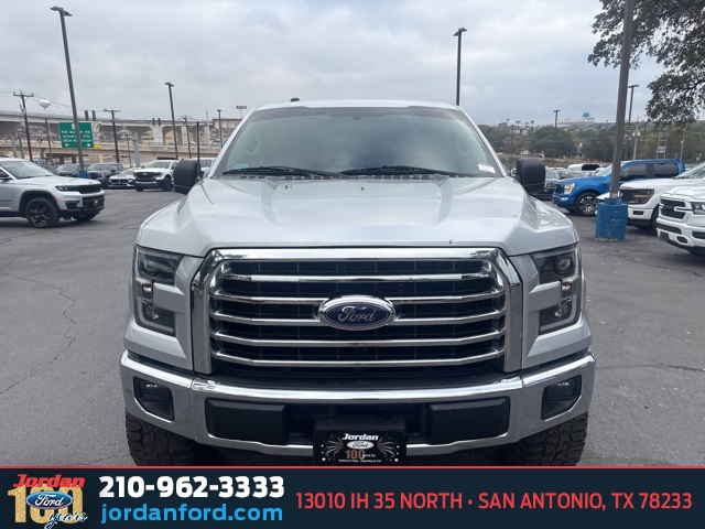 Used Car 2017 Ford F-150  Xlt For Sale Under $25,000 In San Antonio, Texas