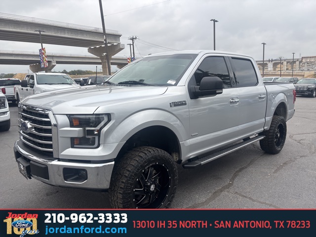 Used Car 2017 Ford F-150  Xlt For Sale Under $25,000 In San Antonio, Texas