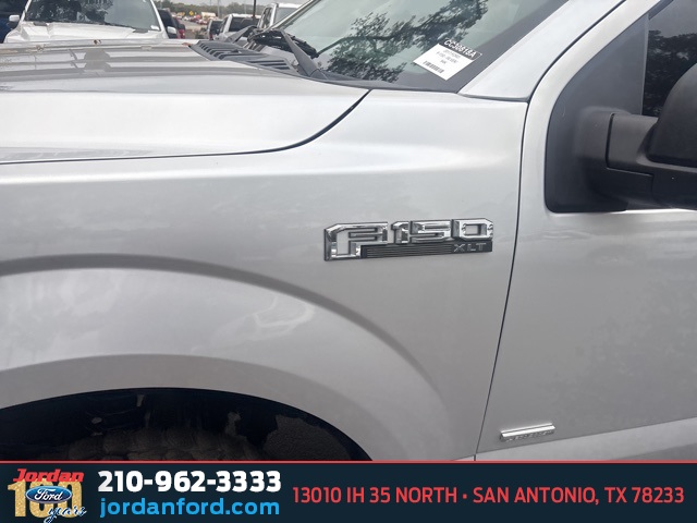 Used Car 2017 Ford F-150  Xlt For Sale Under $25,000 In San Antonio, Texas