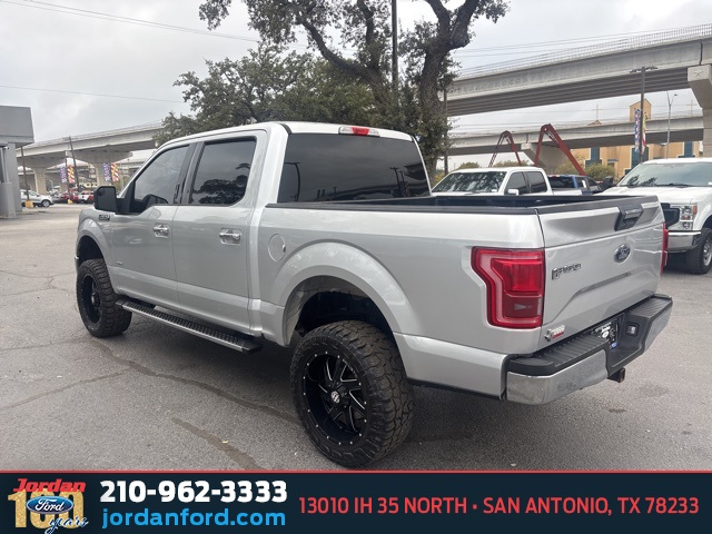 Used Car 2017 Ford F-150  Xlt For Sale Under $25,000 In San Antonio, Texas