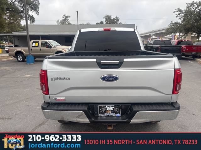 Used Car 2017 Ford F-150  Xlt For Sale Under $25,000 In San Antonio, Texas