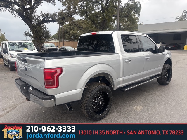 Used Car 2017 Ford F-150  Xlt For Sale Under $25,000 In San Antonio, Texas
