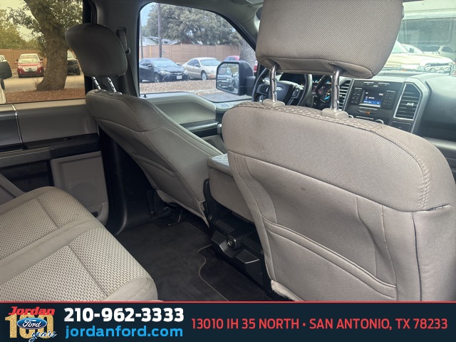 Used Car 2017 Ford F-150  Xlt For Sale Under $25,000 In San Antonio, Texas