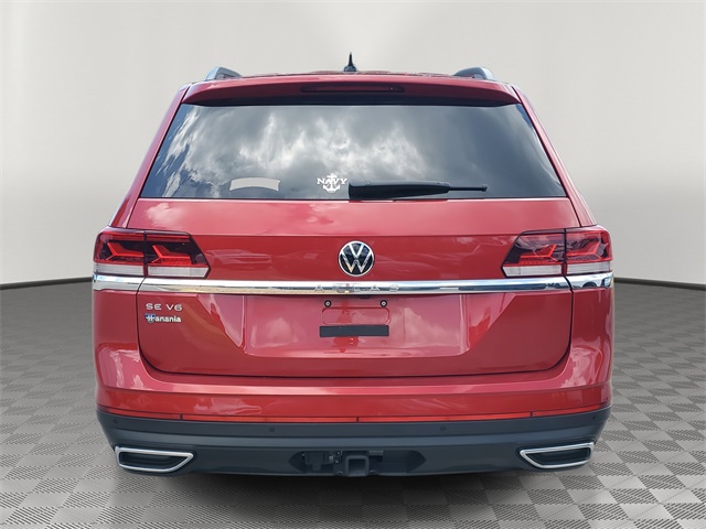 2023 Volkswagen Atlas V6 SE Technology photo 2