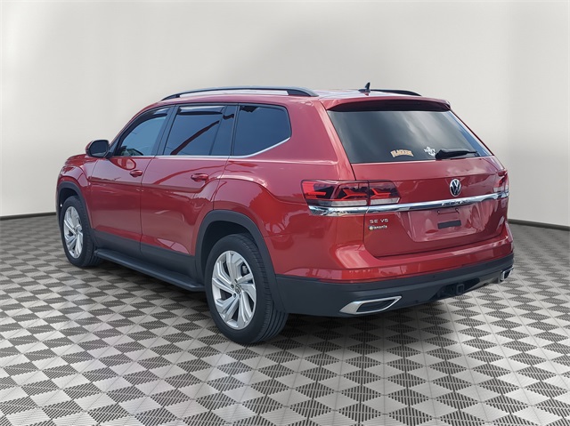 2023 Volkswagen Atlas V6 SE Technology photo 3