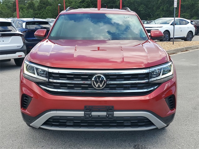 2023 Volkswagen Atlas V6 SE Technology photo 5
