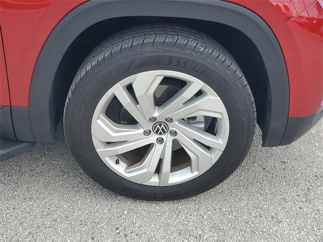 2023 Volkswagen Atlas V6 SE Technology photo 6