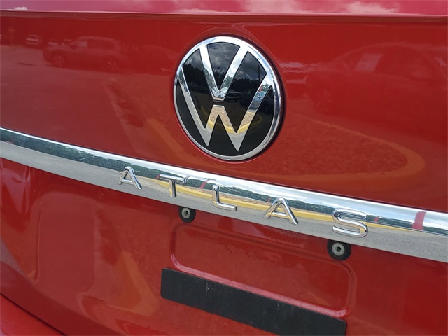 2023 Volkswagen Atlas V6 SE Technology photo 7