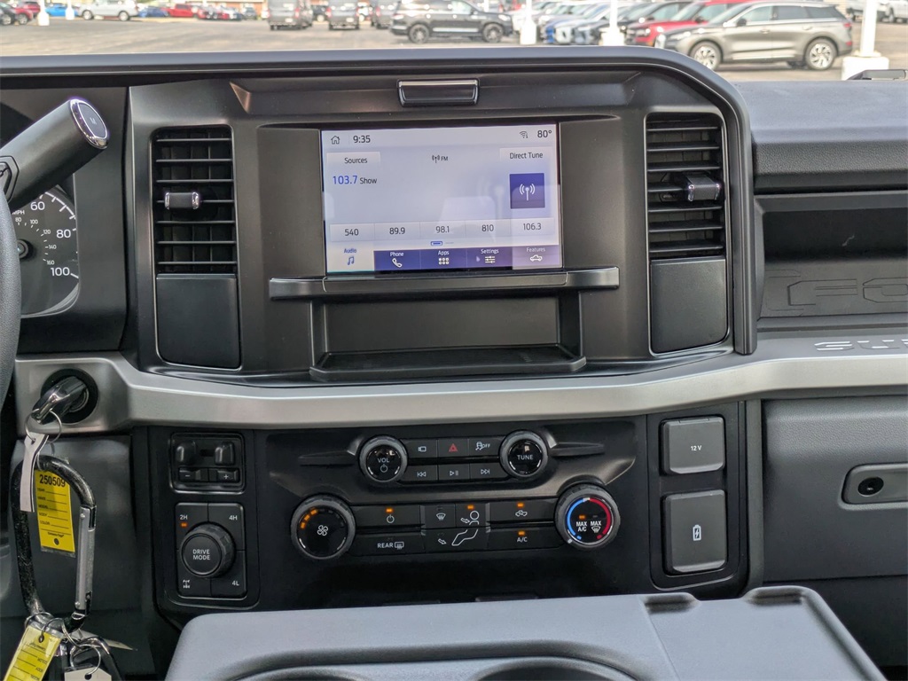 New 2025 Ford F-250SD For Sale in Findlay, OH