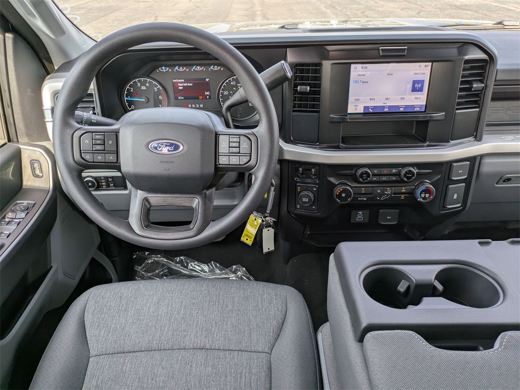 New 2025 Ford F-250SD For Sale in Findlay, OH