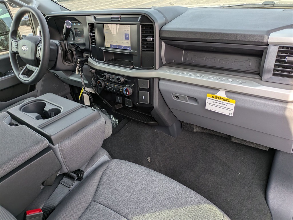 New 2025 Ford F-250SD For Sale in Findlay, OH