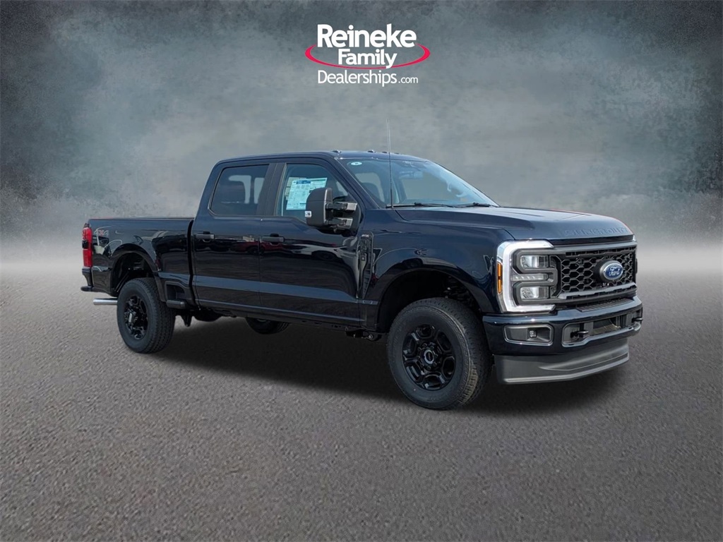 New 2025 Ford F-250SD For Sale in Findlay, OH