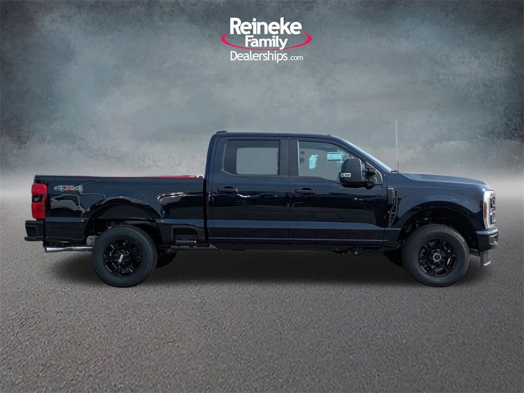 New 2025 Ford F-250SD For Sale in Findlay, OH