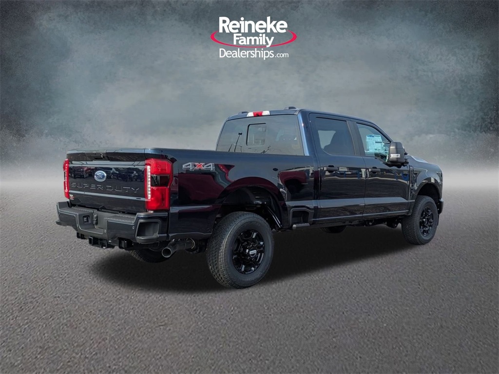 New 2025 Ford F-250SD For Sale in Findlay, OH