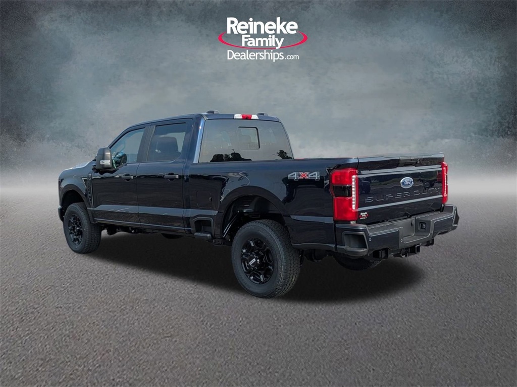 New 2025 Ford F-250SD For Sale in Findlay, OH