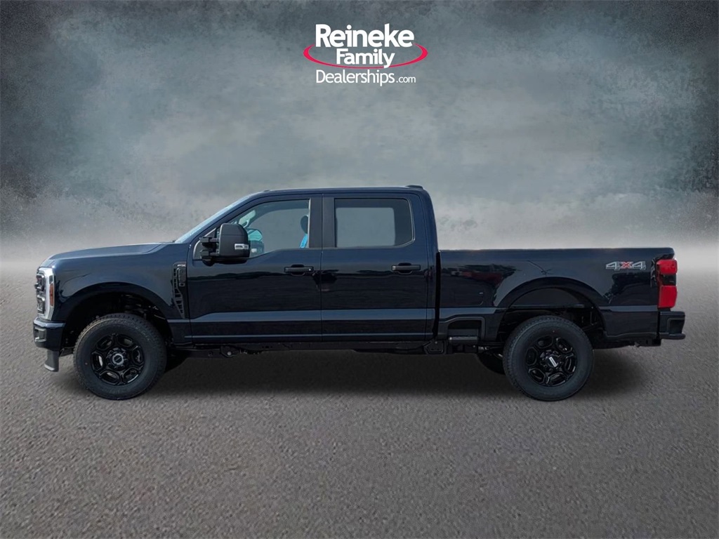 New 2025 Ford F-250SD For Sale in Findlay, OH