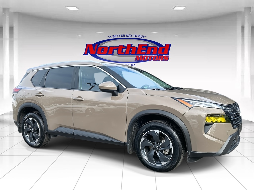 2024 Nissan Rogue SV AWD