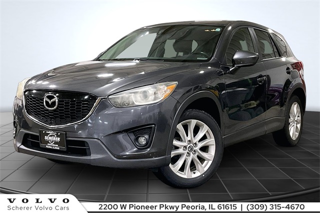 2014 Mazda CX-5 Grand Touring AWD
