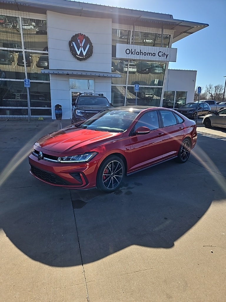 2026 Volkswagen Jetta GLI Autobahn FWD