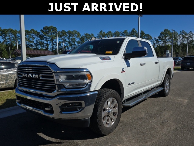 2020 RAM 2500 Laramie Crew Cab 4WD