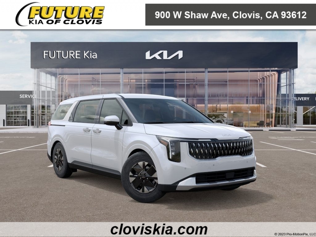 2026 Kia Carnival Hybrid LXS FWD