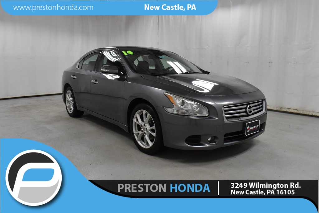 2014 Nissan Maxima 3.5 SV