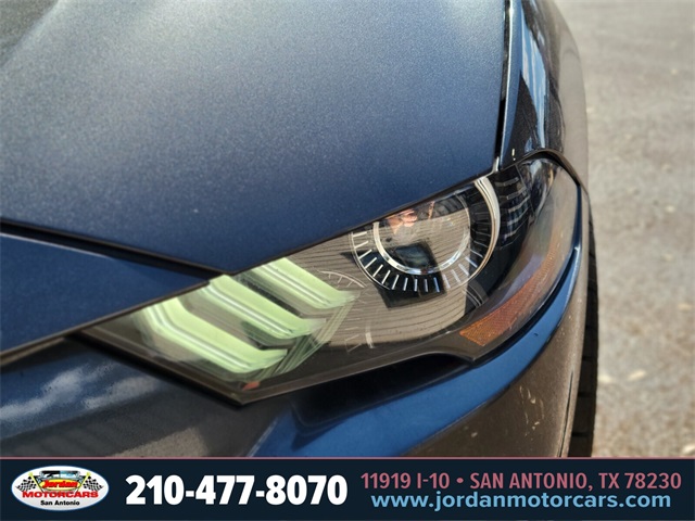 Used Car 2020 Ford Mustang  Gt Premium For Sale Under $35,000 In San Antonio, Texas