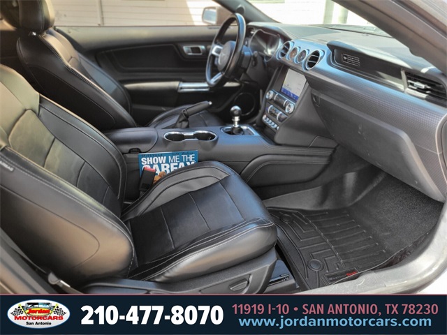 Used Car 2020 Ford Mustang  Gt Premium For Sale Under $35,000 In San Antonio, Texas